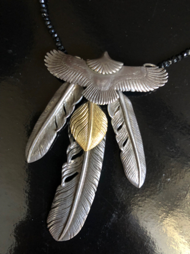 Tady&King イーグル/フェザーセット