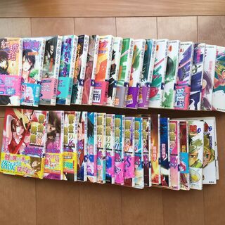 （東京・引き取り）コバルト文庫破妖の剣36巻セットの画像
