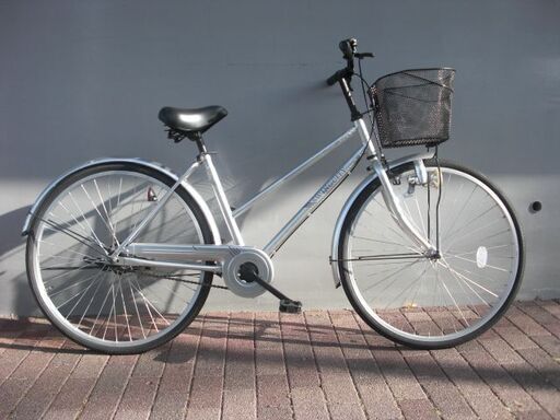 SWING CITY（スイングシティ）26インチ　 シティサイクル 　自転車　管理NO.20210809-12