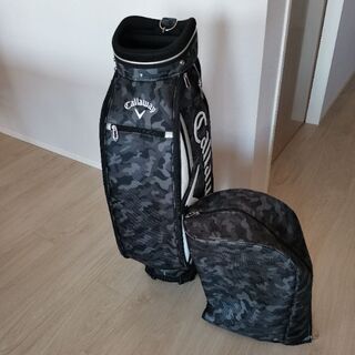 キャロウェイcallaway　ゴルフバッグ　 未使用品の画像