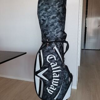 キャロウェイcallaway　ゴルフバッグ　 未使用品の画像