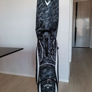 キャロウェイcallaway　ゴルフバッグ　 未使用品の画像