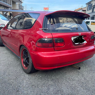 シビックサーキット使用