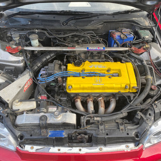 シビックサーキット使用の画像