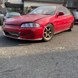 シビックサーキット使用の画像