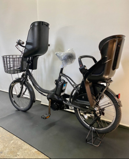 関東全域送料無料 保証付き ブリヂストン ビッケ MOBe 20インチ 12.3ah デジタル 電動自転車