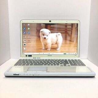 動作快適VAIO⭐すぐに使えるノートパソコン⭐オンライン授業OK