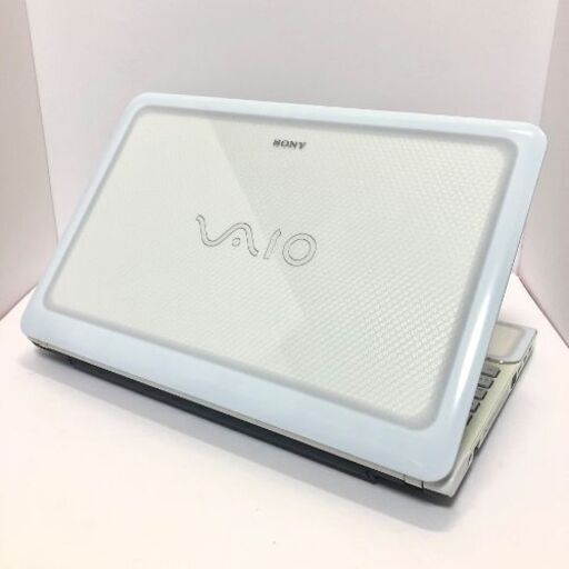 動作快適VAIO⭐すぐに使えるノートパソコン⭐オンライン授業OK⭐オフィス搭載