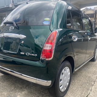 H18 ダイハツ　ミラジーノの画像