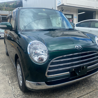 H18 ダイハツ　ミラジーノの画像