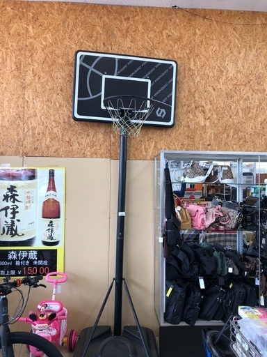 バスケットゴール 屋外用