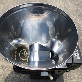 ★☆農家さん必見❗️しろがねML 精米機（100V）タイマー式☆★の画像