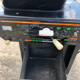 ★☆農家さん必見❗️しろがねML 精米機（100V）タイマー式☆★の画像