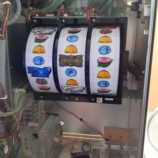 シスタークエスト3　スロット　パチスロ　実機の画像