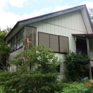 （売却済）【中古別荘・3K（温泉付）】250万円