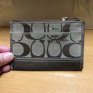 Coach  コインケースの画像