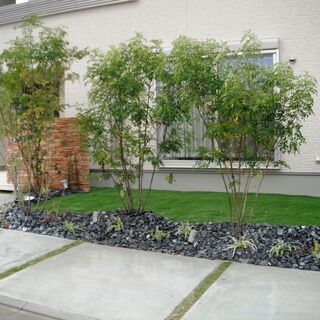 日給12,000円～15,000円　造園職人・造園の補助スタッフ募集です！の画像