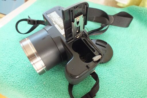 panasonicデジタルカメラDMCーFZ38光学ズーム18倍／EX光学ズーム35.2倍