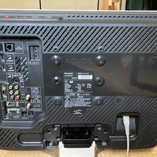 シャープ液晶テレビ　20インチ売りますの画像