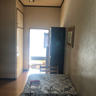 家電家具付きロフト付きアパート、即入居可能！初期費用無しで入居可！ - 不動産
