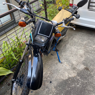 TS50ハスラーです。