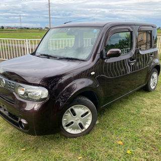 日産☆ニッサン☆キューブ☆Z12☆H23年☆スマートキー☆ETC...