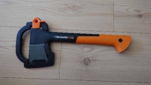 Fiskars フィスカース X7  薪割り斧 アックス 14インチ