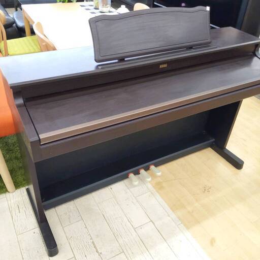 8/10　難あり！✨定価134,400円✨KORG コルグ✨88鍵盤 電子ピアノ デジタルピアノ✨C-3200✨椅子無し✨