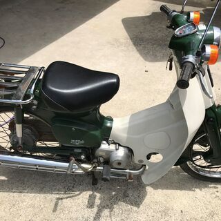 ★ホンダ★HONDAスーパーカブ★５０ＣＣ★実動車★現車確認大歓...