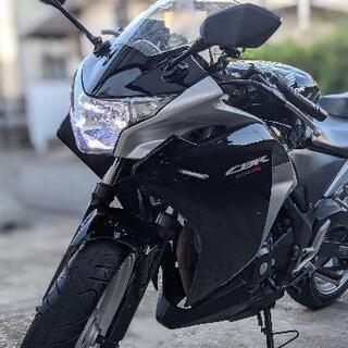 HONDA  CBR250r MC41（前期）