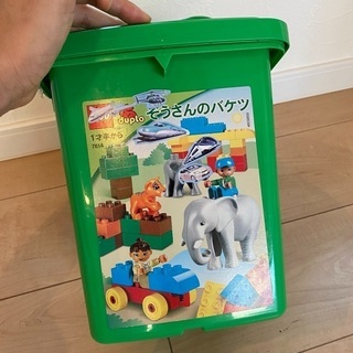 レゴブロックデュプロ