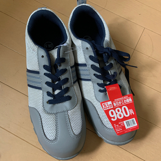 新品　安全靴　ワークマン