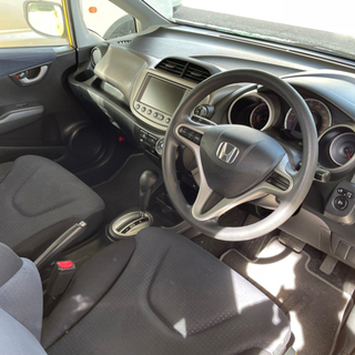 ホンダ　フィットの画像
