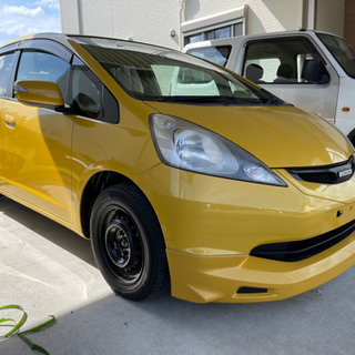 ホンダ　フィットの画像