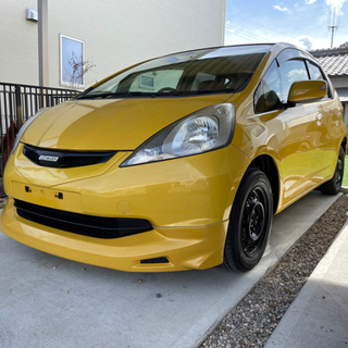 ホンダ　フィットの画像