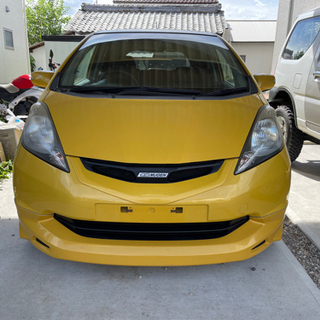 ホンダ　フィット