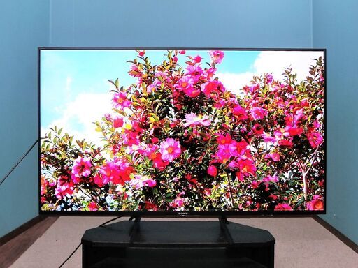 【ハッピー西葛西店】55インチ　液晶テレビ　BRAVIA[ブラビア]【4K対応】　2017年式　訳あり特価品!!　ID:60046