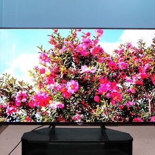 【ハッピー西葛西店】55インチ　液晶テレビ　BRAVIA[ブラビア]【4K対応】　2017年式　訳あり特価品!!　ID:60046