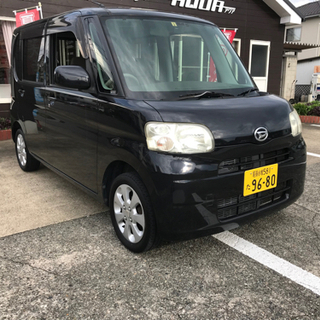 早い者勝ち★22年★綺麗なタント★車検長い　フルセグ、ドラレコ、ETC