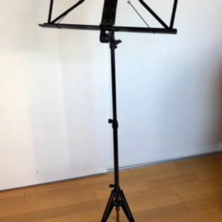 YAMAHA 譜面台 (ソフトケース付き)