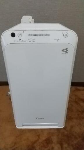 空気清浄機 ダイキン MC55U-W