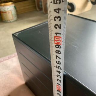 【無料】860 4段書類ケースをお譲り致します！！の画像