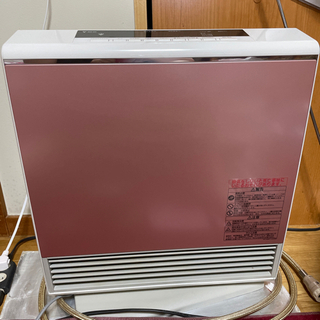TOHO GAS ガスファンヒーター　プラズマクラスター