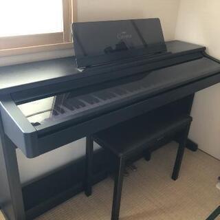 YAMAHA 電子ピアノ クラビノーバの画像