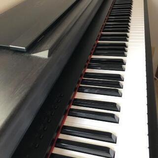 YAMAHA 電子ピアノ クラビノーバの画像