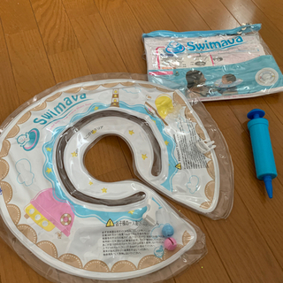 スイマーバ☆レギュラー☆18ヶ月から11kgベビー用品の画像
