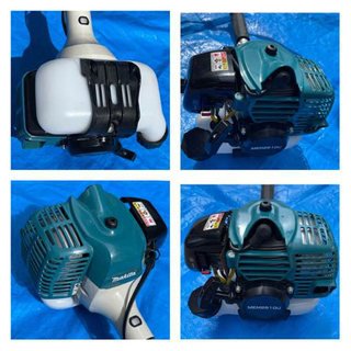 マキタ EM250 草刈り機 2ストローク‼️‼️‼️ マキタ エンジン刈払機