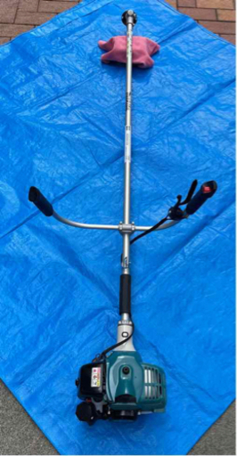 マキタ エンジン刈払機 (中古品)