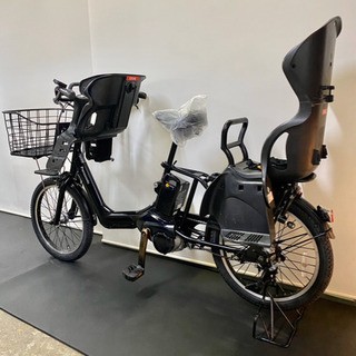 関東全域送料無料 保証付き パナソニック ギュットアニーズ 20インチ 16ah 高年式 電動自転車