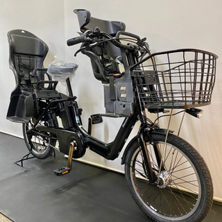 ✨美品✨室内保管✨完成車送料無料✨Panasonic電動自転車✨20インチ 公式】EZ｜電動アシスト自転車｜Panasonic